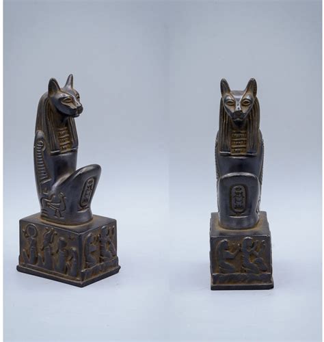 Ancient Gods Anubis Seth Thoth Bastet Hathor Khnum Etsy