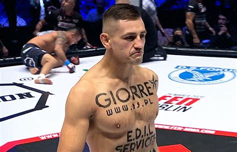 Gala ksw 53 jest dostępna na kswtv.com przez 72h po wydarzeniu. Andrzej Grzebyk bardzo blisko przejścia do KSW! - MMA ...