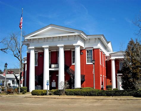 Camden Al Wilcox County Courthouse Wilcox Area Chamber Of Commerce