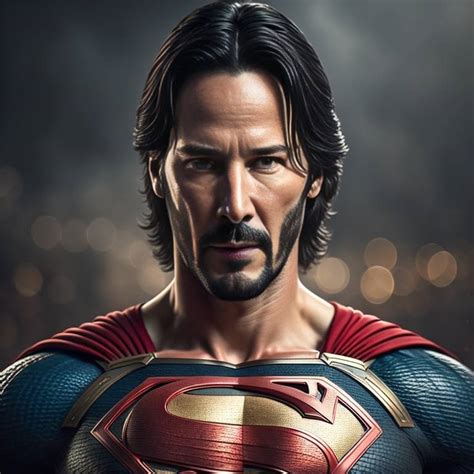 Supermankeanu Reeves By Mandrake Ednam On Deviantart