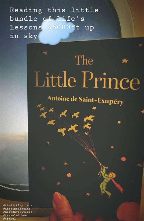 Resensi Novel The Little Prince Tulisan