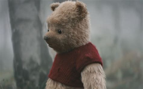 ‘christopher Robin Official Trailer Winnie The Pooh