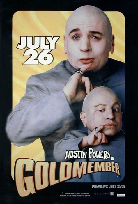 Austin Powers In Goldmember 4 Of 4 Extra Large Movie Poster Image