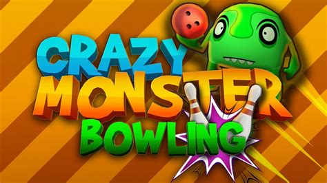 Crazy Monster Bowling Universal Hd Gameplay Trailer