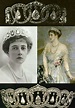 May Estewart.Princesa Anastasia de Grecia & Dinamarca:Tiara de perlas ...