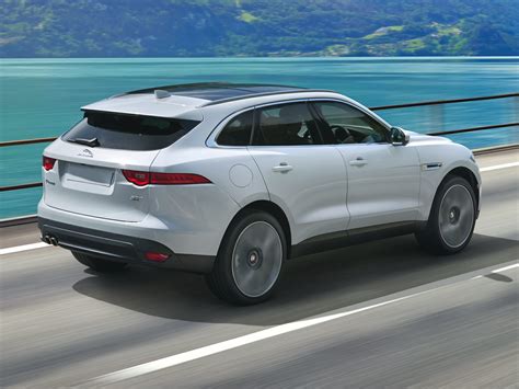 Jaguar has long bucked the suv trend, selling just sedans, coupes, and convertibles for decades. New 2019 Jaguar F-PACE - Price, Photos, Reviews, Safety ...