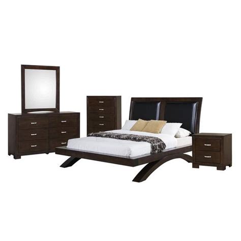 Strick And Bolton Rosei 5 Piece King Bedroom Set Bed Bath And Beyond
