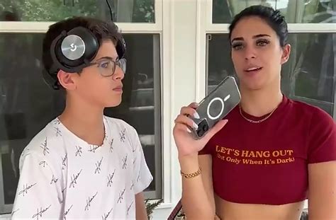 Onlyfans Model Camilla Araujo Faces Backlash For Controversial Promotional Video With Brother