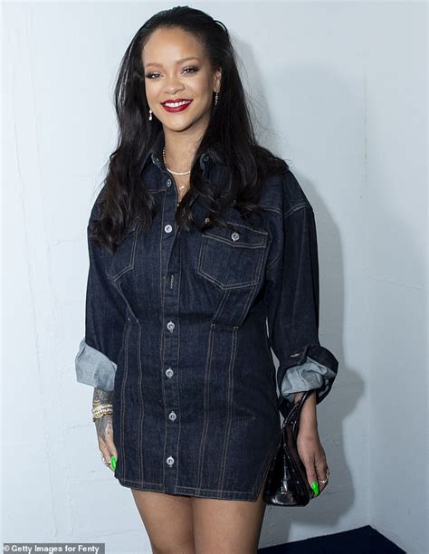 Rihanna's net worth is not $600 million… yet: Rihanna named 'richest female musical artist' after building $600M Fenty makeup and fashion ...