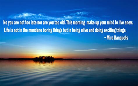 Beautiful Sunrise Good Morning Quotes Quotesgram