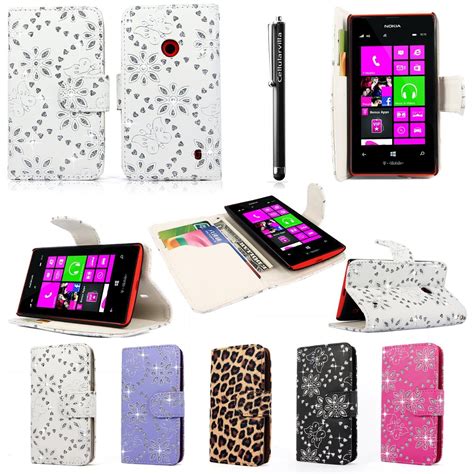 Cellularvilla Tm Case For Nokia Lumia 521 Pu Leather