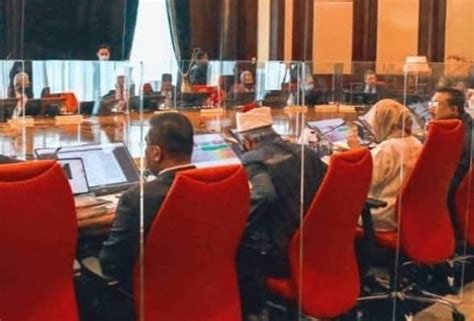 We did not find results for: Mesyuarat Kabinet berlangsung secara digital | Astro Awani