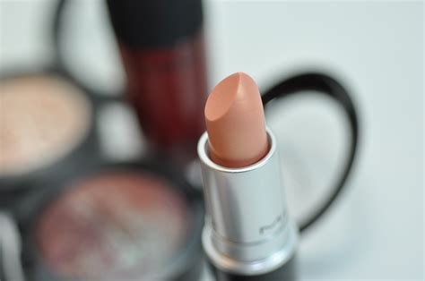 Mac Apres Chic Mineralize Eye Shadow Blush Lipstick Swatches Review