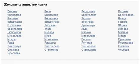 Древнерусские мужские имена список русских имен для мальчиков — ГБУ