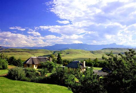 Montusi Mountain Lodge Drakensberge Und Karoo Individuelle Camps