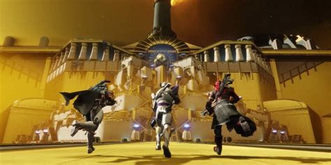 Destiny 2s Moments Of Triumph Event Brings Uncapped Raid Rewards