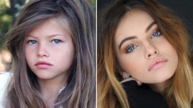 The Most Beautiful Girl In The World Thylane Blondeau Wins Hearts Once Again With Her