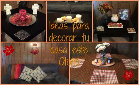 Manualidades infantiles de elementos para decorar la casa, la habitación del niño, una fiesta de cumpleaños o una fiesta de halloween. Ideas para decorar tu casa este Otoño/ House tour otoñal ...