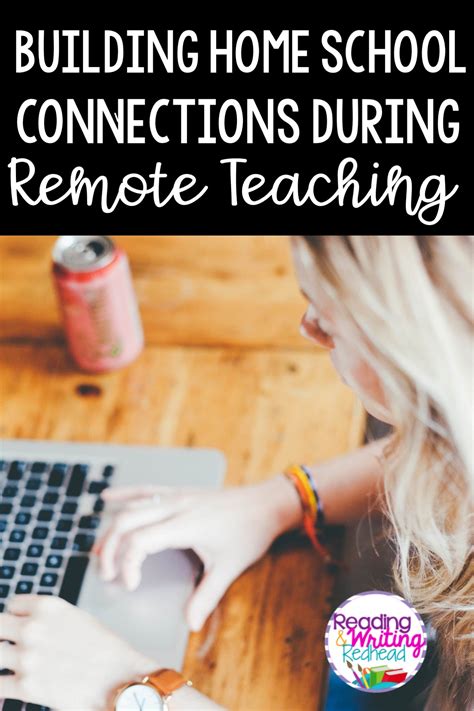 Reading And Writing Redhead Building Home School Connections During
