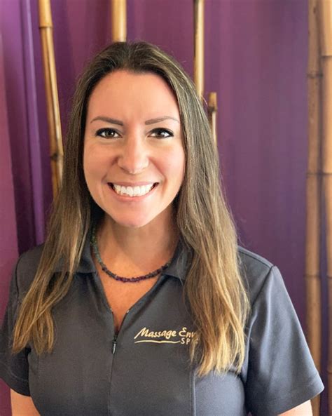 Featurefriday Employee Feature Meet Nicky One Of Our Massage Therapist At Our Kaneohe