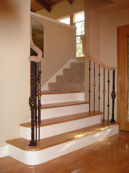 1st Housed Stringer Stairs Fine Homebuilding