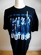 New Kids On The Block Backstreet Boys Concert t-shirt NKOTBSB 2011 tour ...