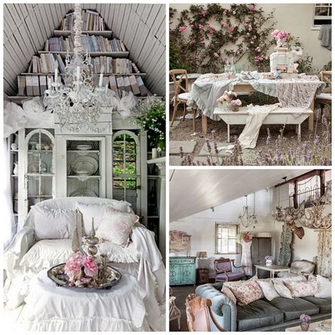 Some Shabby Chic Inspiration All Things Nice