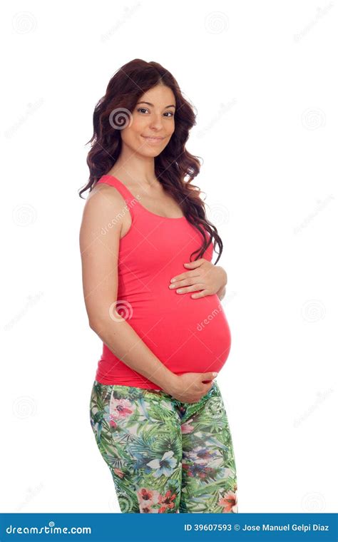 Beautiful Pregnant Woman Telegraph