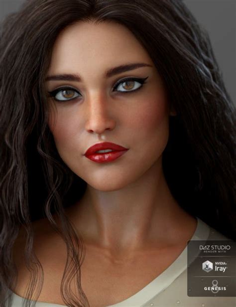 Iole Hd For Kala 8 3d Models For Daz Studio And Poser