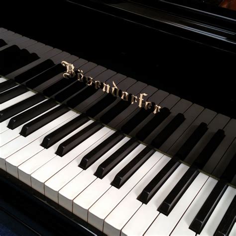 Bosendorfer Pianos For Sale
