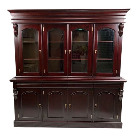 (not high poly, but i didn't optimise). Antique style Solid mahogany Large Victorian Style 4 Door ...