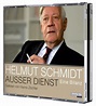 Außer Dienst, 6 Audio-CDs von Helmut Schmidt - Hörbuch - buecher.de