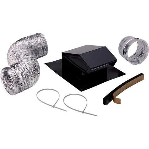 Roof Vent Kit Bathroom Exhaust Fans And Parts At