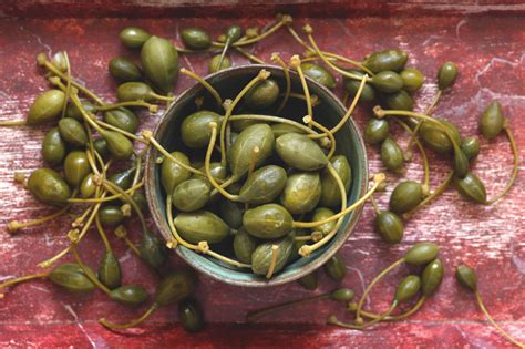 What Are Capers and What Do They Taste Like? | Ourfulltable