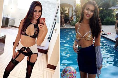 Police Reveal Heartbreaking Cause Of Adult Star Olivia Novas Death