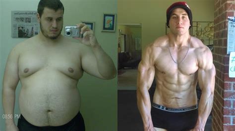 anything is possible 160 pound transformation 350lbs 190lbs youtube