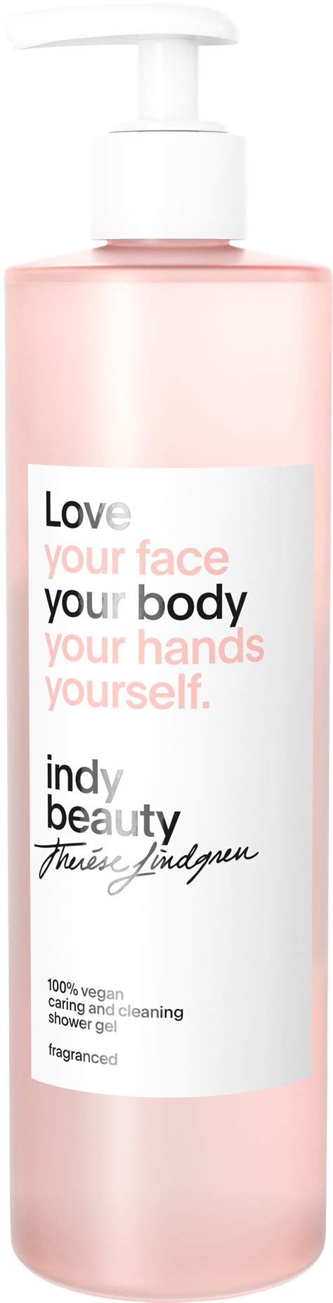 Indy Beauty Caring And Cleaning Shower Gel 400 Ml