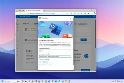 How To Install Microsoft 365 Office Apps On Windows 11 10 Pureinfotech