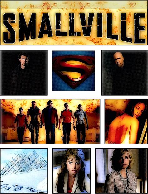 Smallville Comic Superman Fan Art 258482 Fanpop