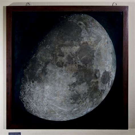 Moon Pastel By John Russell English 1795 Mhs Record Details