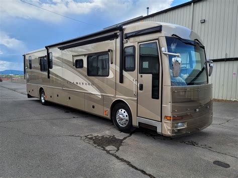 2006 Fleetwood American Tradition 40z National Vehicle
