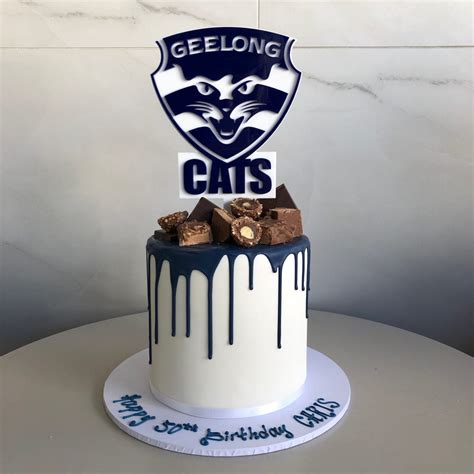 A team of editors in what year was chas captain of the geelong football club? Geelong Football Club | Nikos Cakes