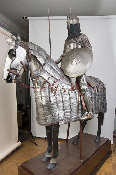 Horse Armour Place Of Creation Turkey The Ottoman Empire Or Egypt