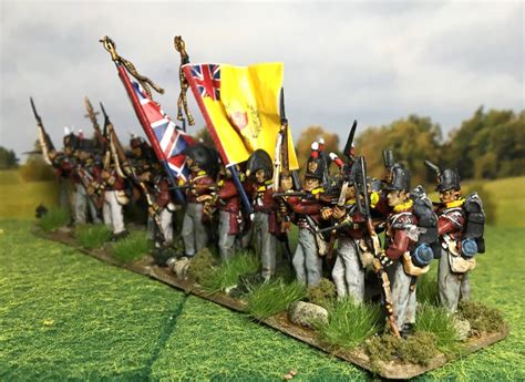 1866 And All That 44th Regiment Of Foot