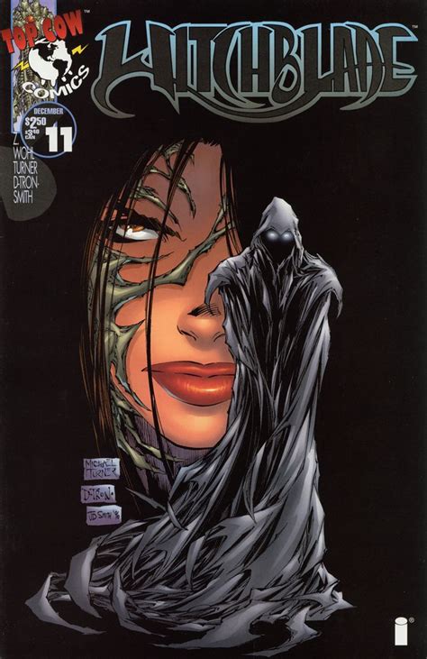 Witchblade 11 Comic Book Artists Comic Book Characters Comic