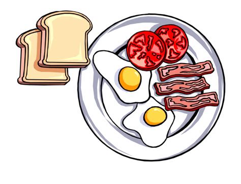 Download High Quality Breakfast Clipart Plate Transparent Png Images