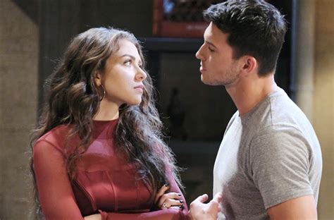 Days Of Our Lives Spoilers Ciara Trying To Save Bens Life Faking