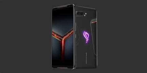 Asus Rog Phone 3 With Latest Gaming Features Along With Qualcomm
