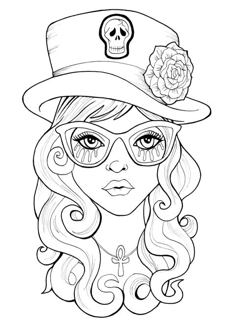 Printable Full Size Cool Coloring Pages Billyaxholloway