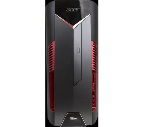 Dge0hek010 Acer Nitro N50 600 Intel® Core™ I5 Gtx 1050 Gaming Pc